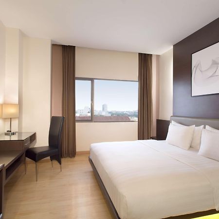 Aiho Hotel เมดาน ห้อง รูปภาพ