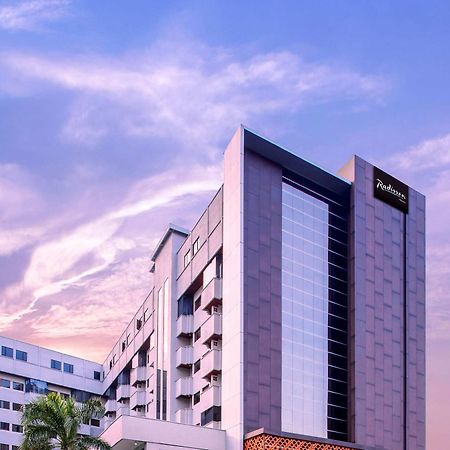 Aiho Hotel เมดาน ภายนอก รูปภาพ
