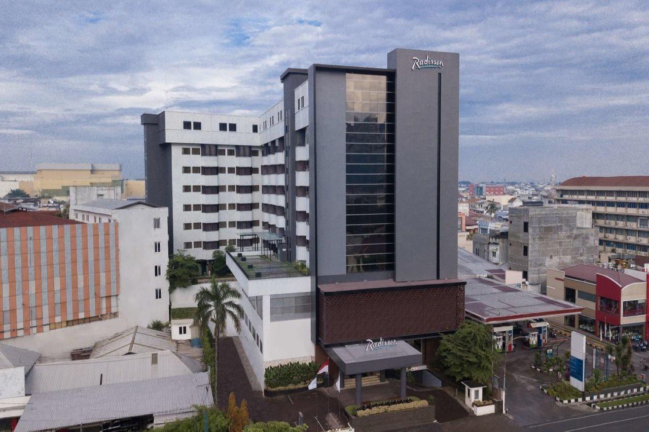 Aiho Hotel เมดาน ภายนอก รูปภาพ