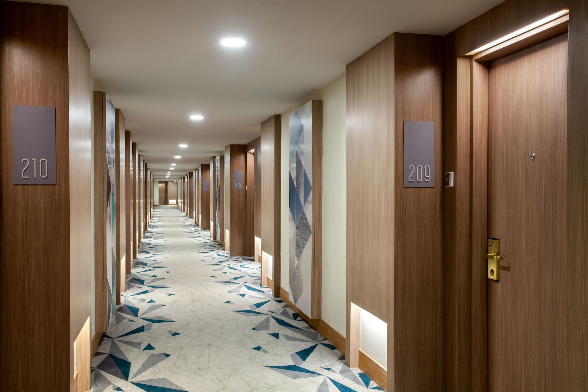 Aiho Hotel เมดาน ภายนอก รูปภาพ