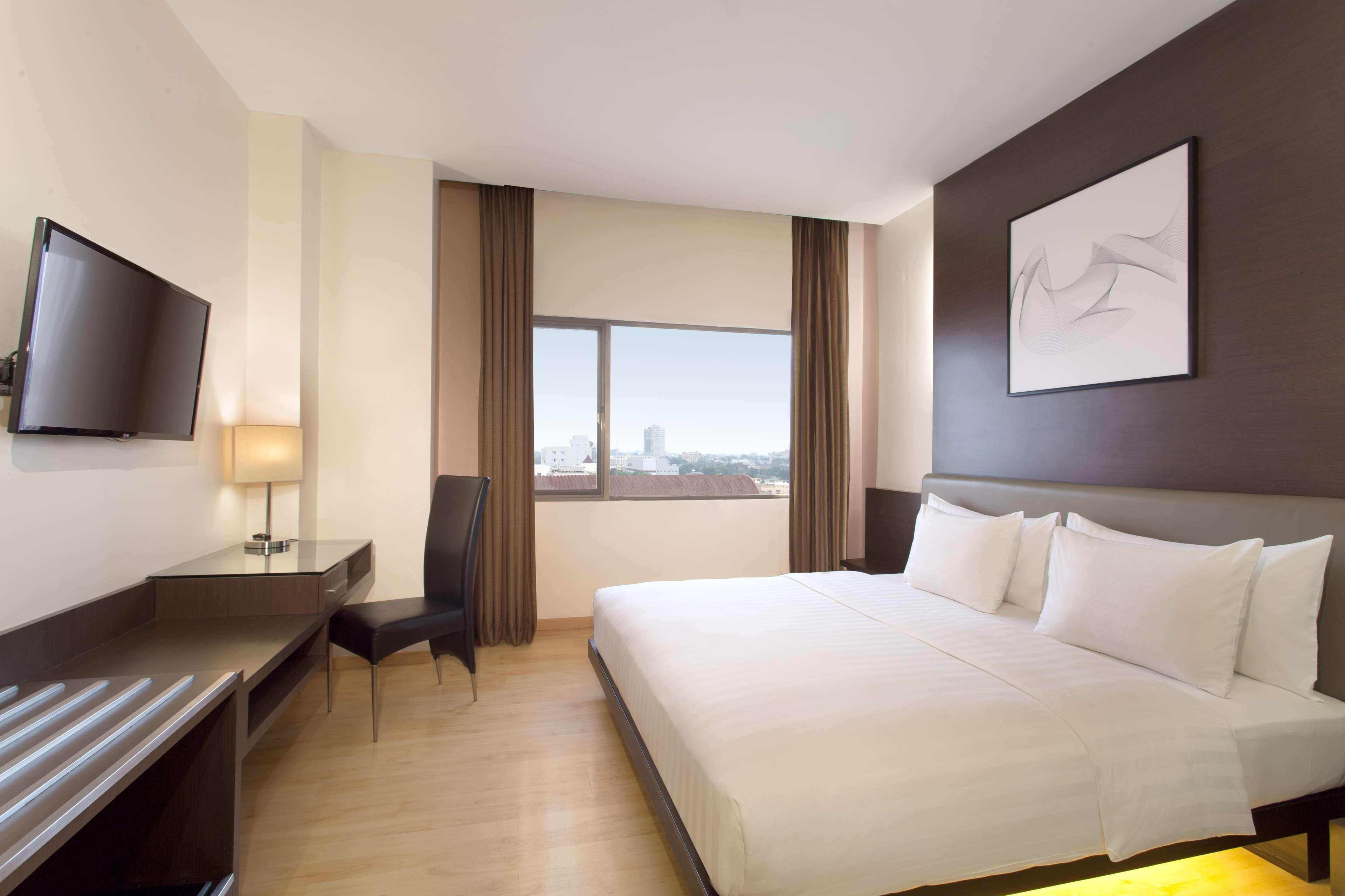 Aiho Hotel เมดาน ห้อง รูปภาพ
