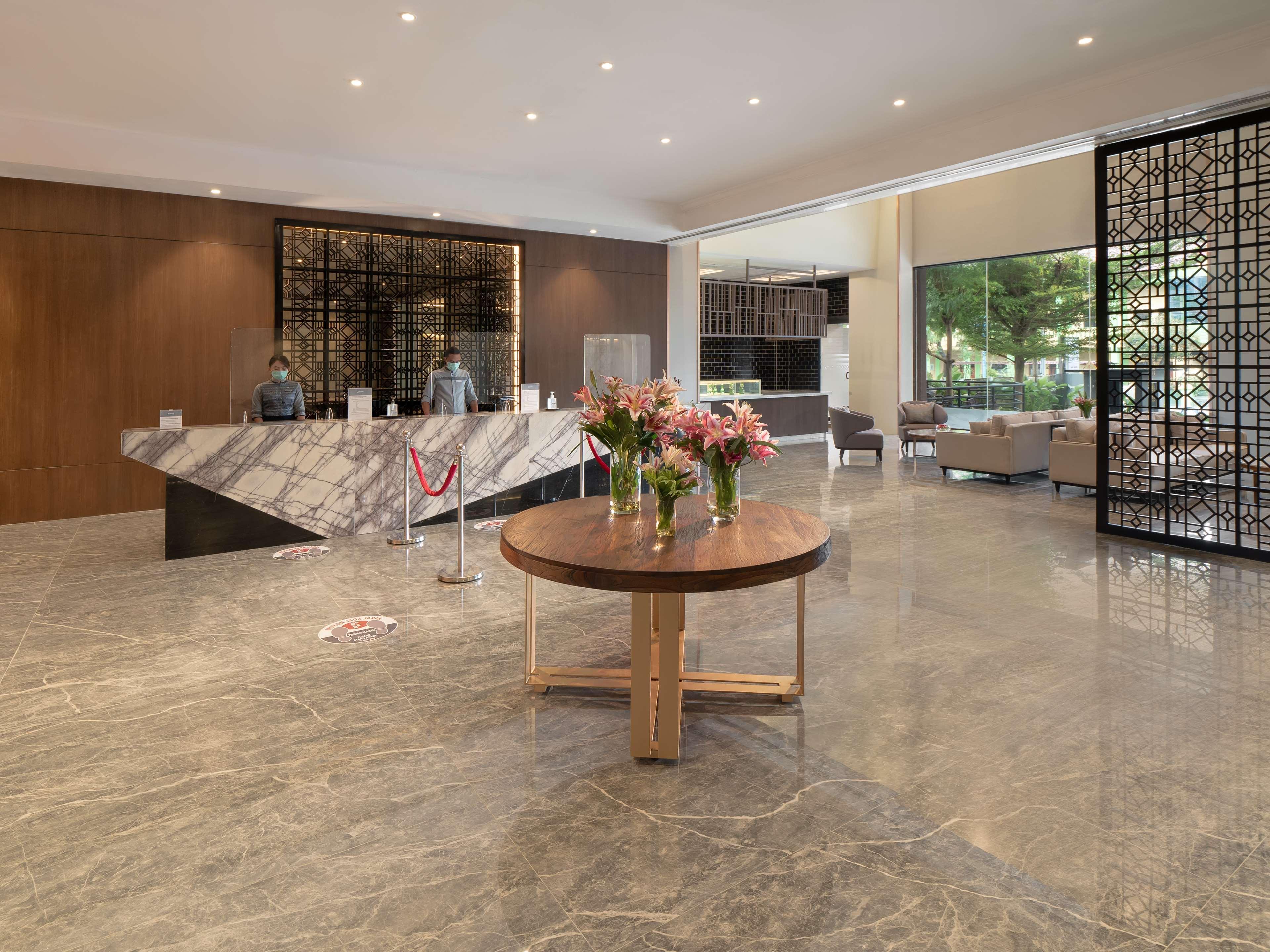 Aiho Hotel เมดาน ภายนอก รูปภาพ