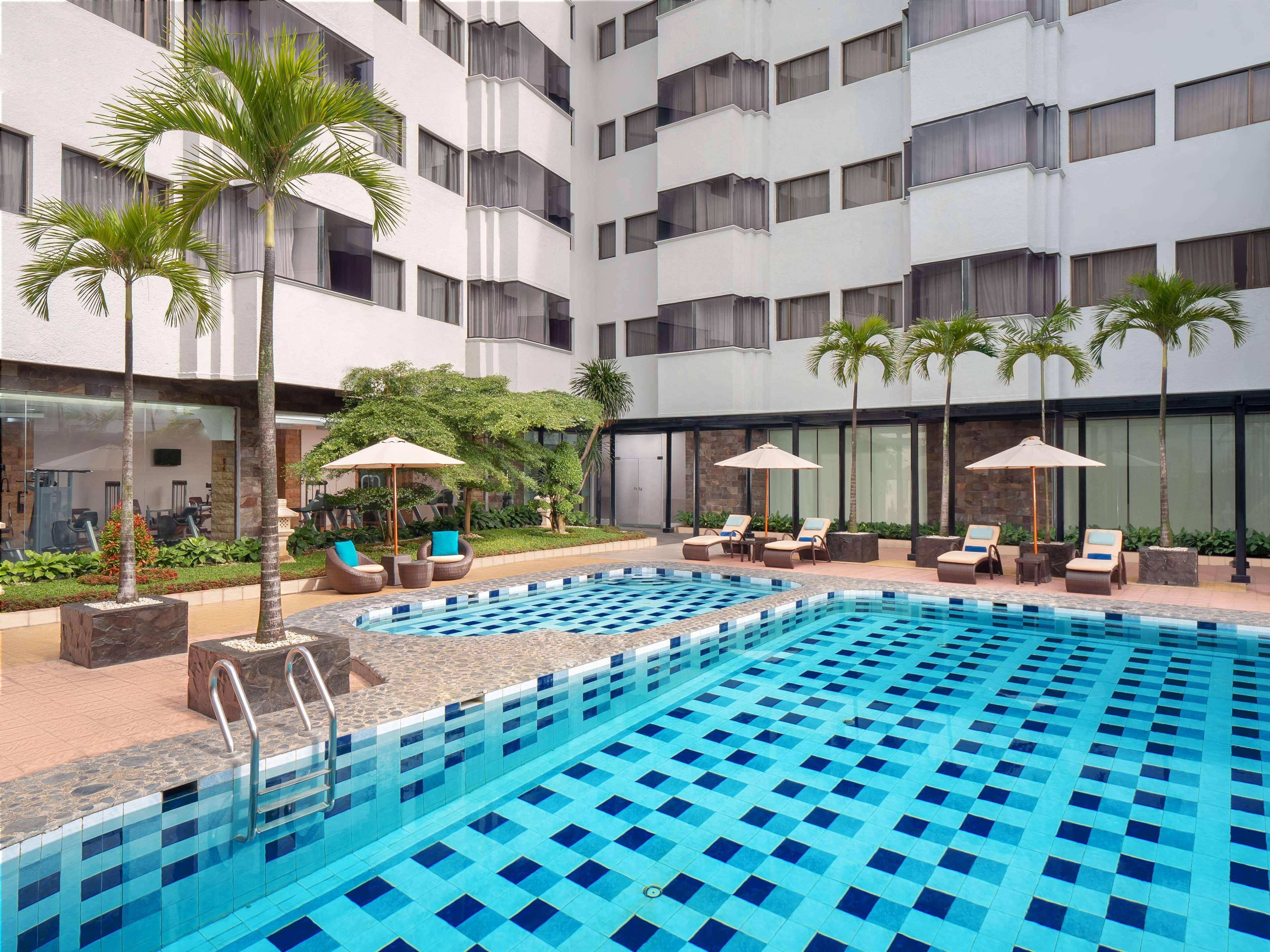 Aiho Hotel เมดาน ภายนอก รูปภาพ