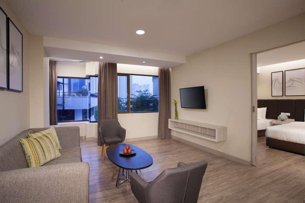 Aiho Hotel เมดาน ห้อง รูปภาพ