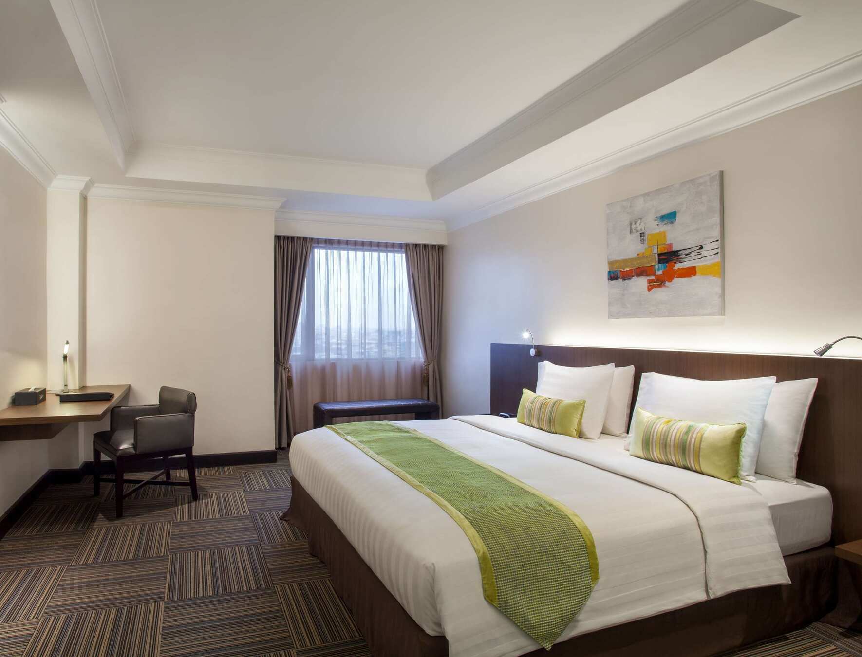 Aiho Hotel เมดาน ห้อง รูปภาพ
