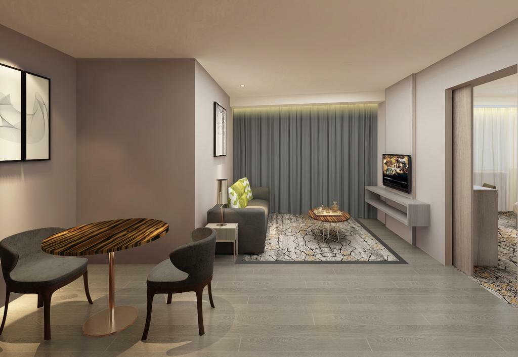 Aiho Hotel เมดาน ห้อง รูปภาพ